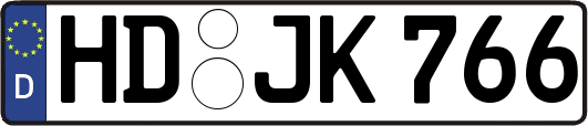 HD-JK766