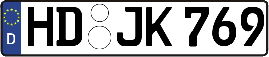 HD-JK769