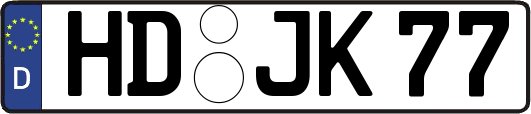HD-JK77