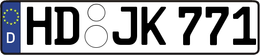 HD-JK771