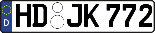 HD-JK772