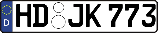 HD-JK773