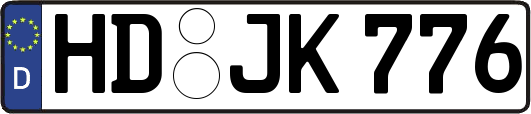 HD-JK776