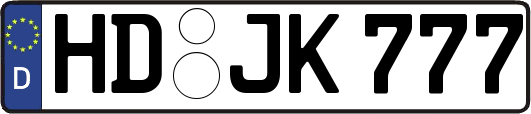 HD-JK777