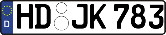 HD-JK783