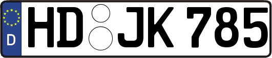 HD-JK785