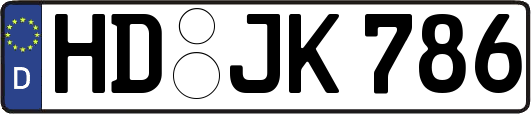 HD-JK786