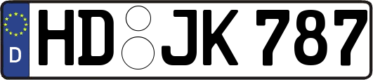 HD-JK787