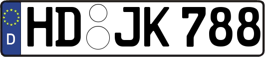 HD-JK788