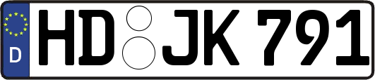 HD-JK791