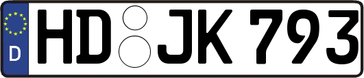 HD-JK793