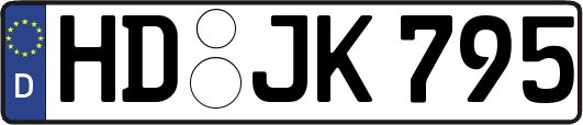HD-JK795