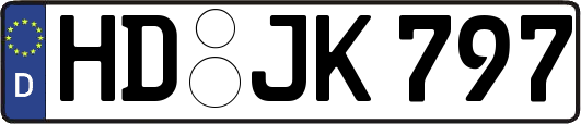 HD-JK797
