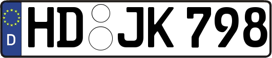 HD-JK798