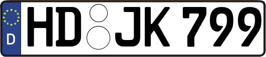 HD-JK799