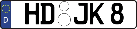 HD-JK8