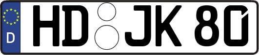 HD-JK80
