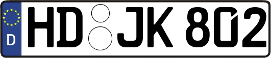 HD-JK802