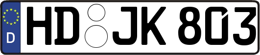 HD-JK803