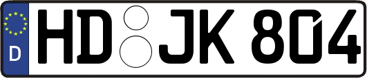 HD-JK804