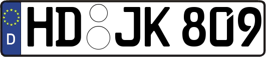HD-JK809