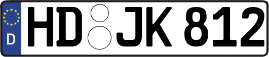 HD-JK812