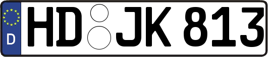 HD-JK813
