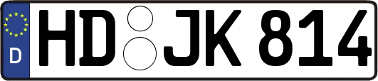 HD-JK814