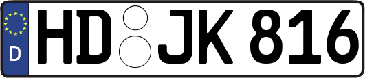 HD-JK816