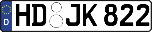 HD-JK822