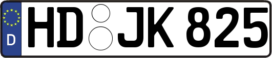 HD-JK825