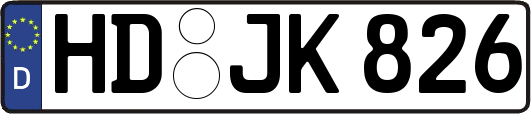 HD-JK826