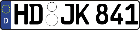 HD-JK841