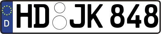 HD-JK848