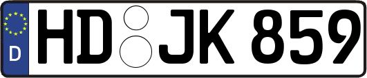 HD-JK859
