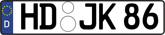 HD-JK86