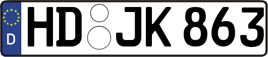 HD-JK863