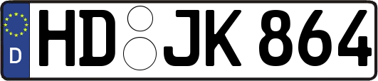 HD-JK864