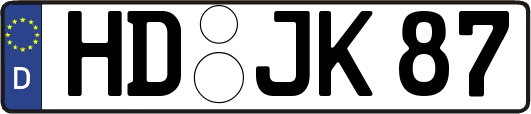 HD-JK87