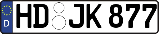 HD-JK877