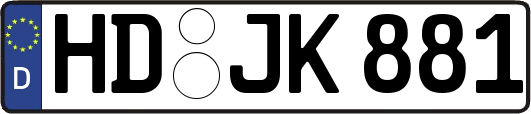 HD-JK881