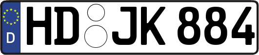 HD-JK884