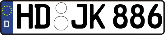 HD-JK886