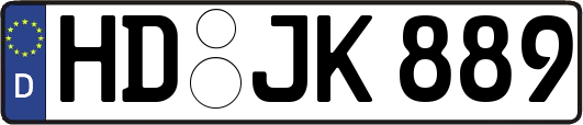 HD-JK889
