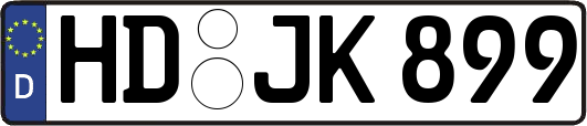 HD-JK899