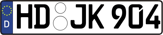 HD-JK904