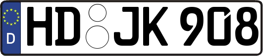 HD-JK908