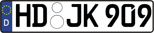 HD-JK909