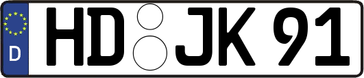 HD-JK91