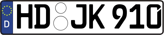 HD-JK910